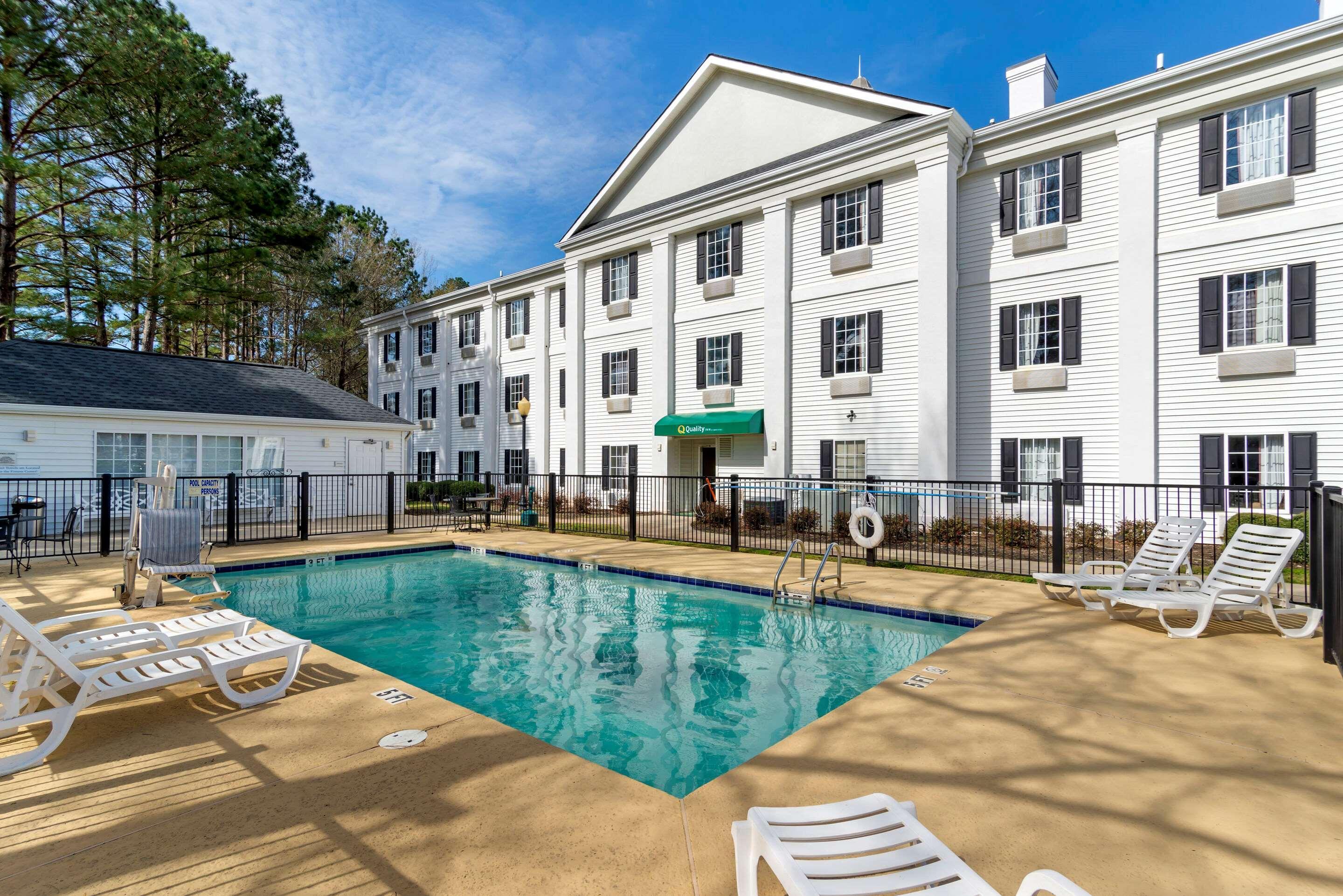 Quality Inn Newnan Exterior photo