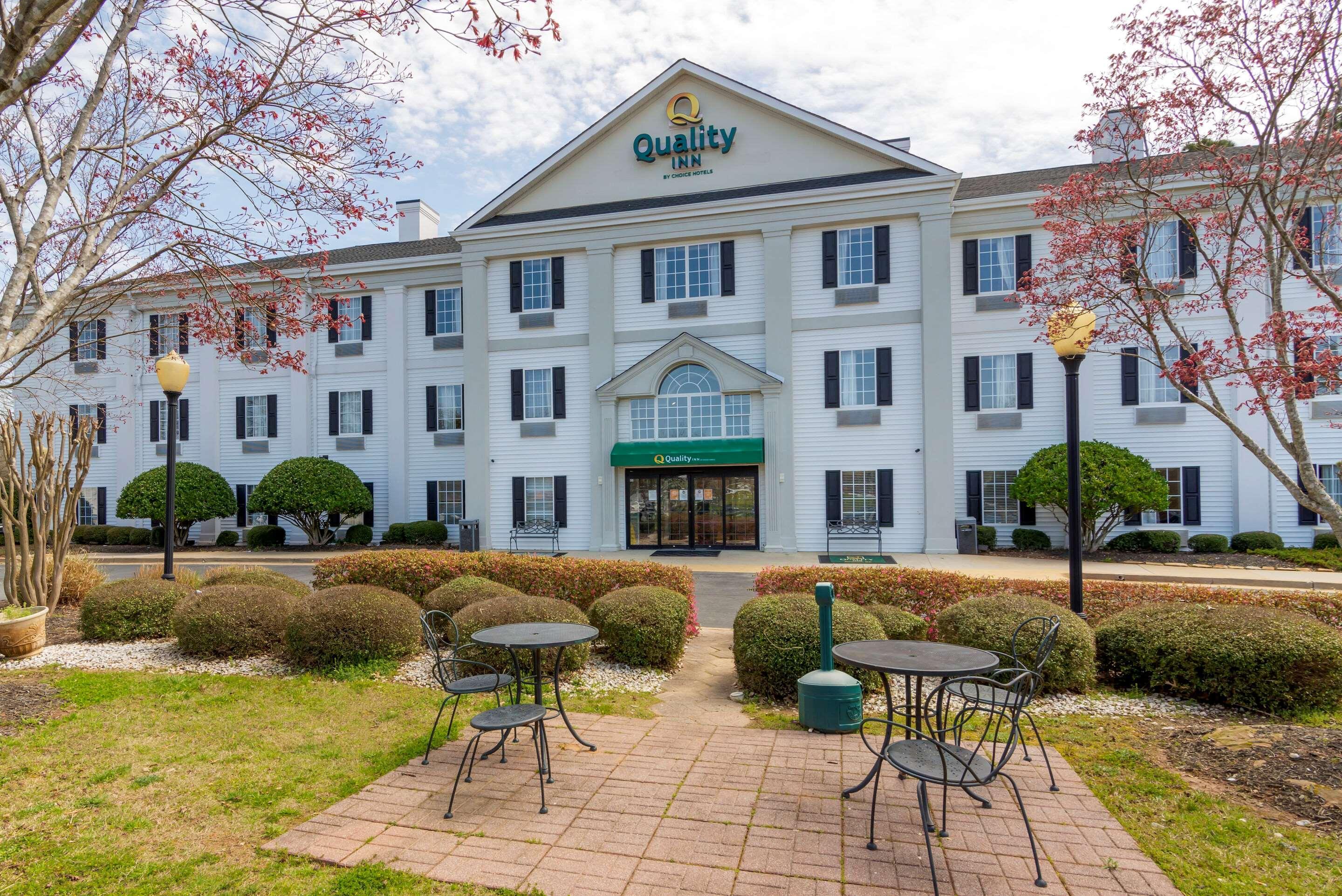 Quality Inn Newnan Exterior photo