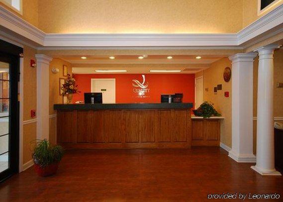 Quality Inn Newnan Interior photo